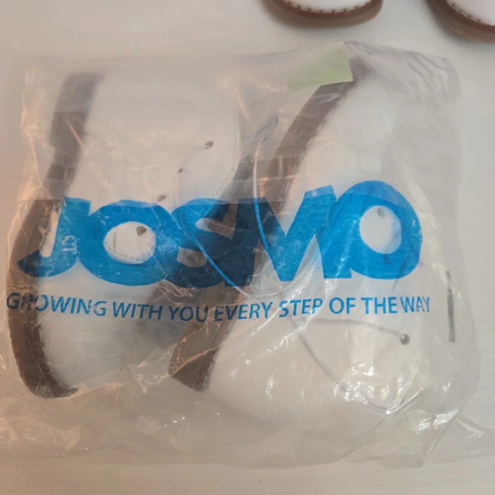 NWT Josmo Leather Shoes For Toddler Size 5T